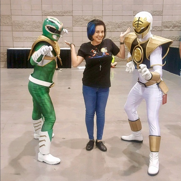 Hello. My name is Marcella. Nova is my service dog’s name. - Picture 6 of 15